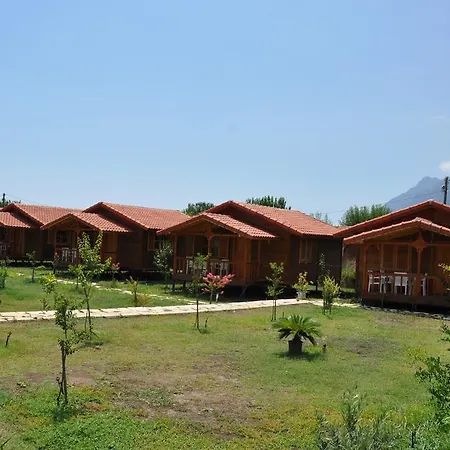 Servet Apart Otel *