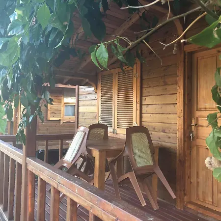 Servet Apart Otel *